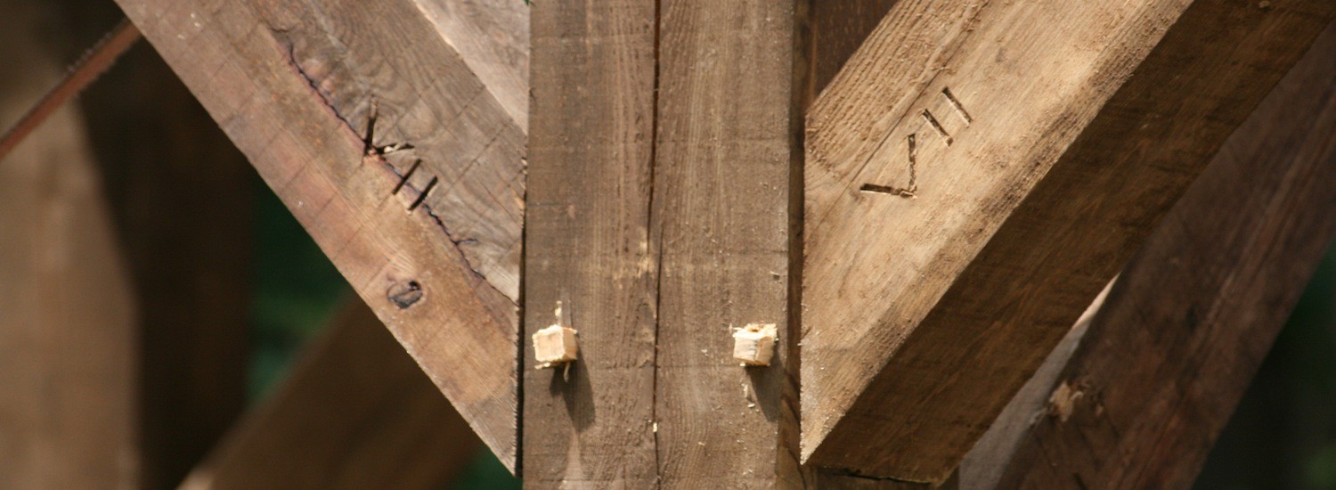 Fachwerkbau